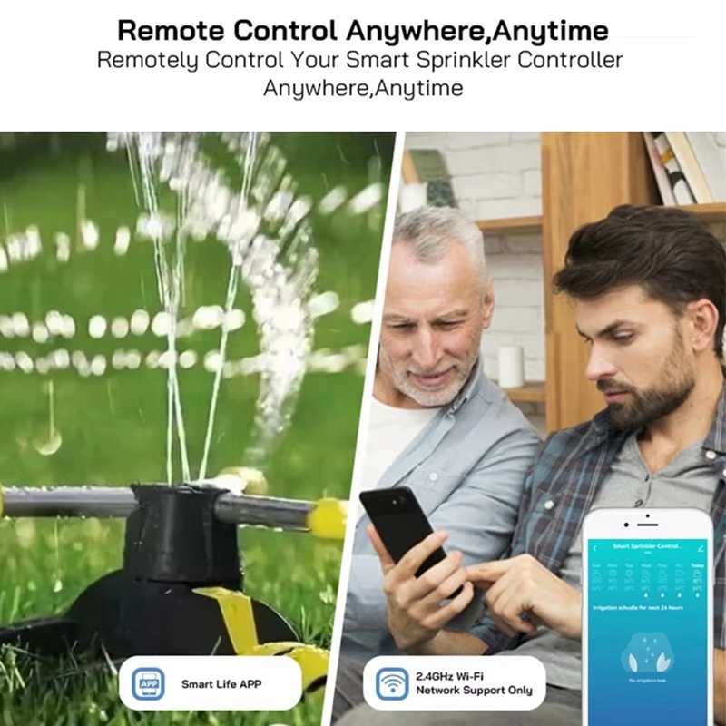Controlador de Irrigação Intel - Smart Garden Zone avaliação e preço