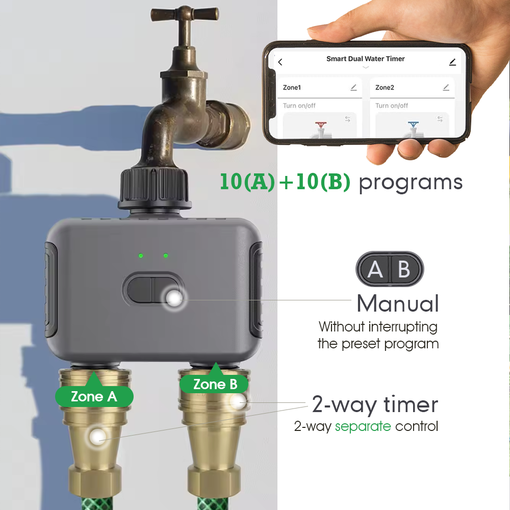 Sistema de Irrigação Inteligen - Smart Garden Iot avaliação e preço