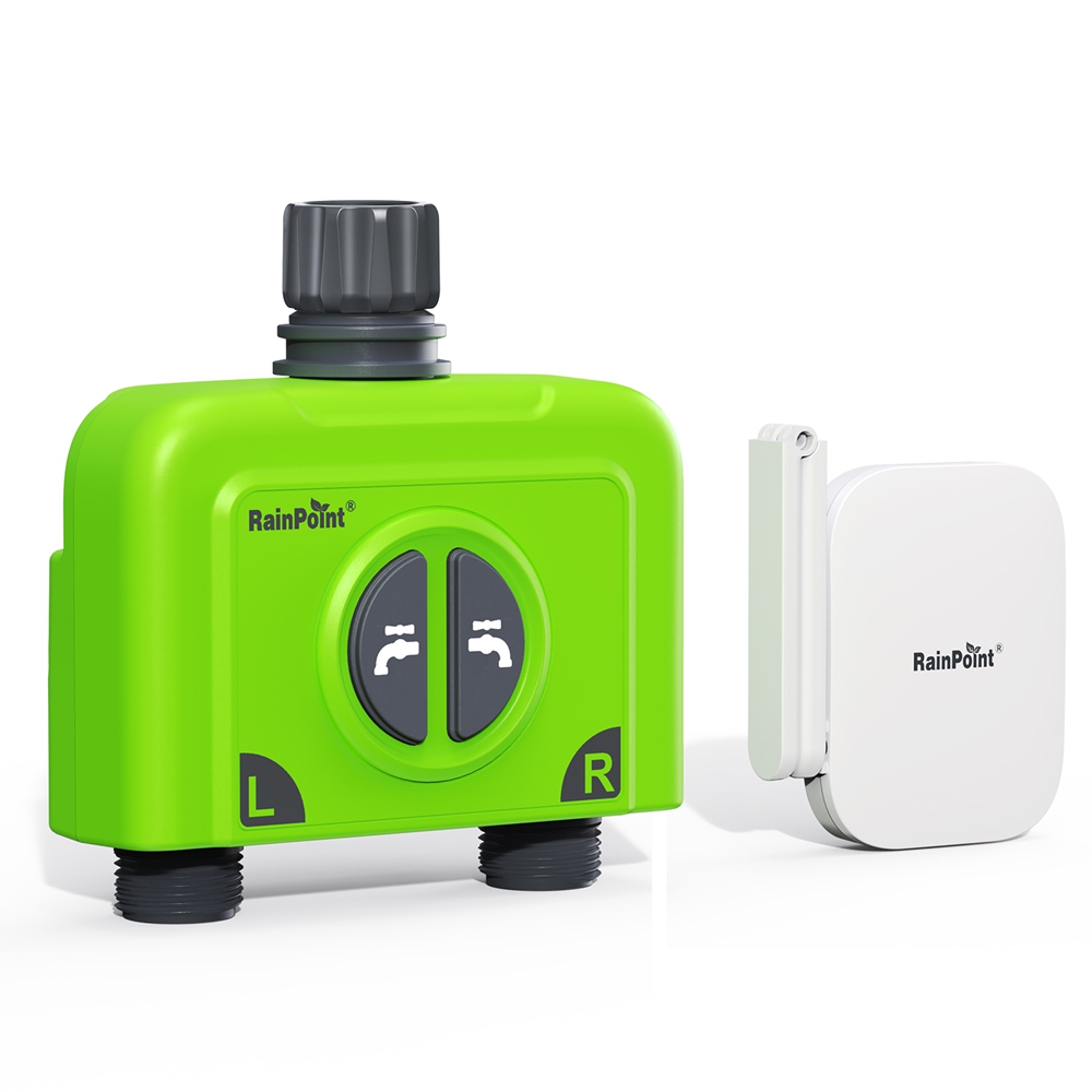 Controlador de Irrigação WiFi  - Smart Garden Zone avaliação e preço