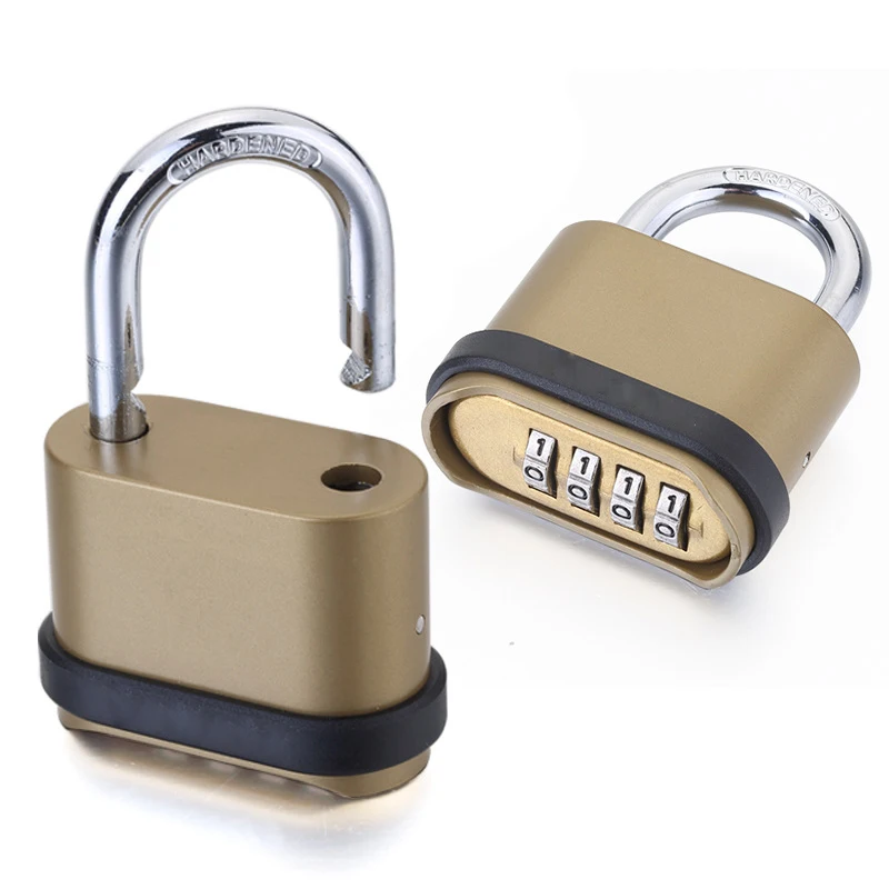 Fechadura externa sem chave, c - Smart Garden Gate Lock avaliação e preço