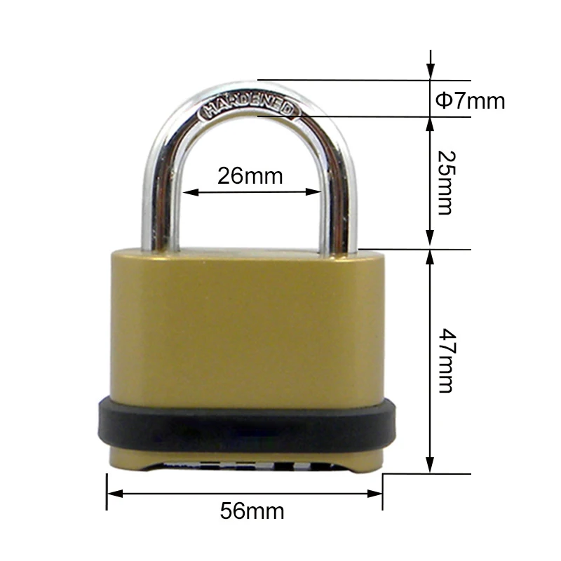 Fechadura externa sem chave, c - Smart Garden Gate Lock avaliação e preço
