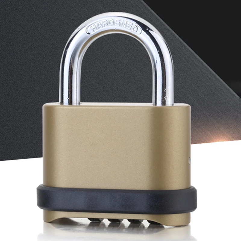 Fechadura externa sem chave, c - Smart Garden Gate Lock avaliação e preço