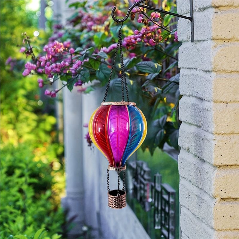 Lanterna Solar em Forma de Bal - Smart Garden Balloon avaliação e preço
