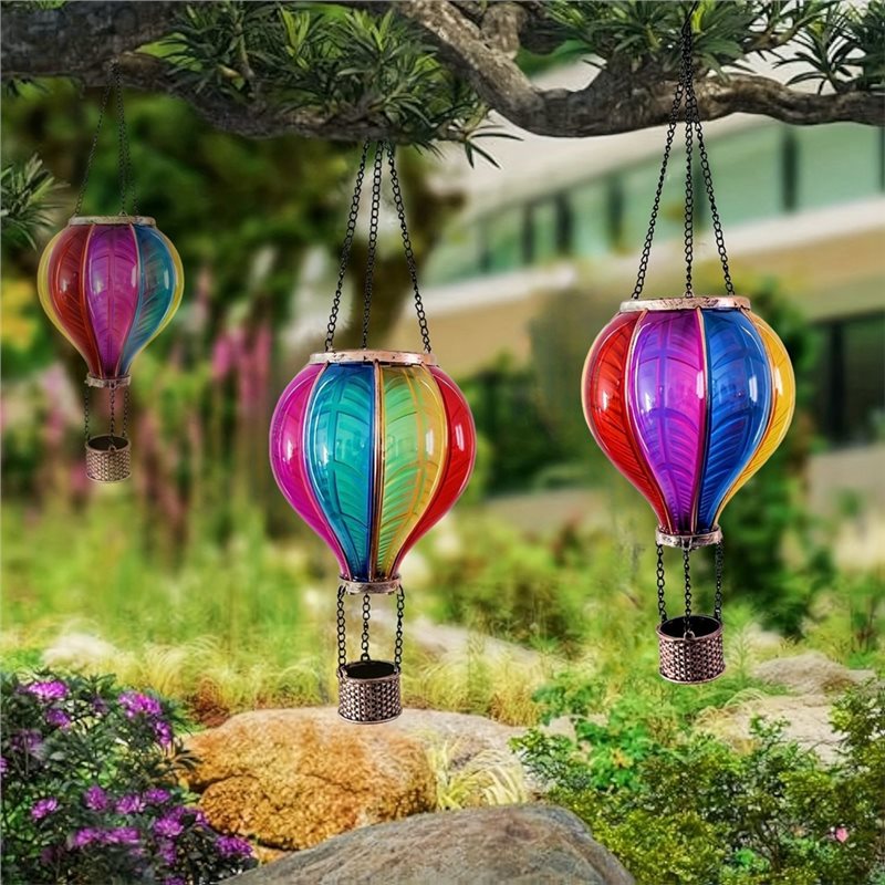 Lanterna Solar em Forma de Bal - Smart Garden Balloon avaliação e preço