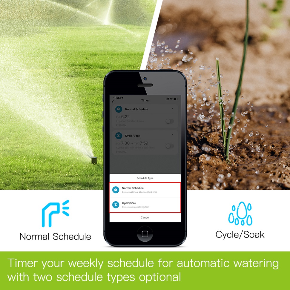 Sistema De Rega De Jardim Auto - Smart Garden Iot avaliação e preço