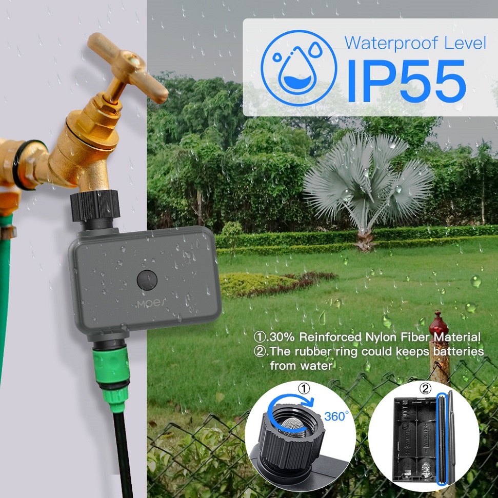 Sistema De Rega De Jardim Auto - Smart Garden Iot avaliação e preço
