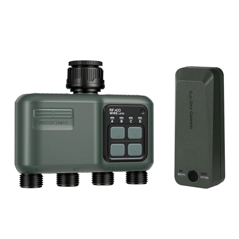 A97I-Wifi Temporizador de Água - Smart Garden Zone avaliação e preço