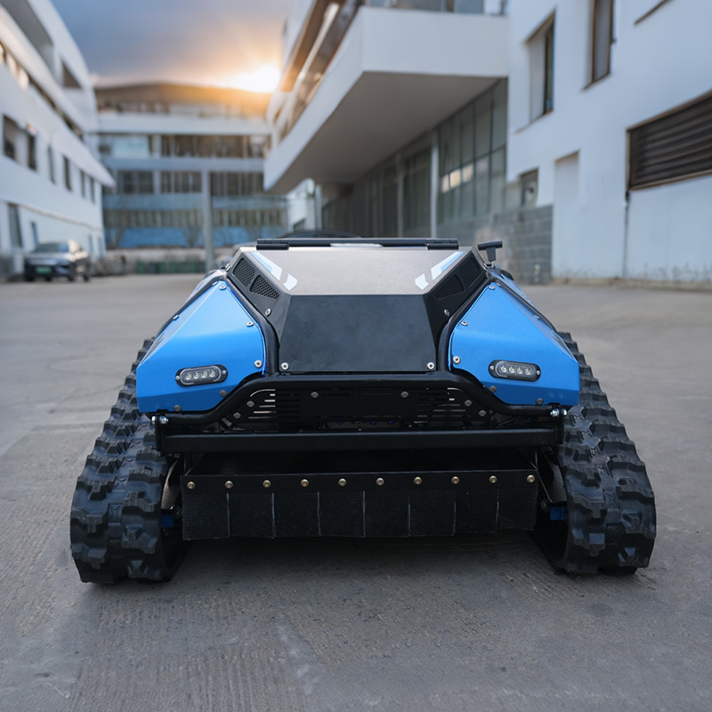 Cortador de Grama Robô com Câm - Smart Garden Robot avaliação e preço