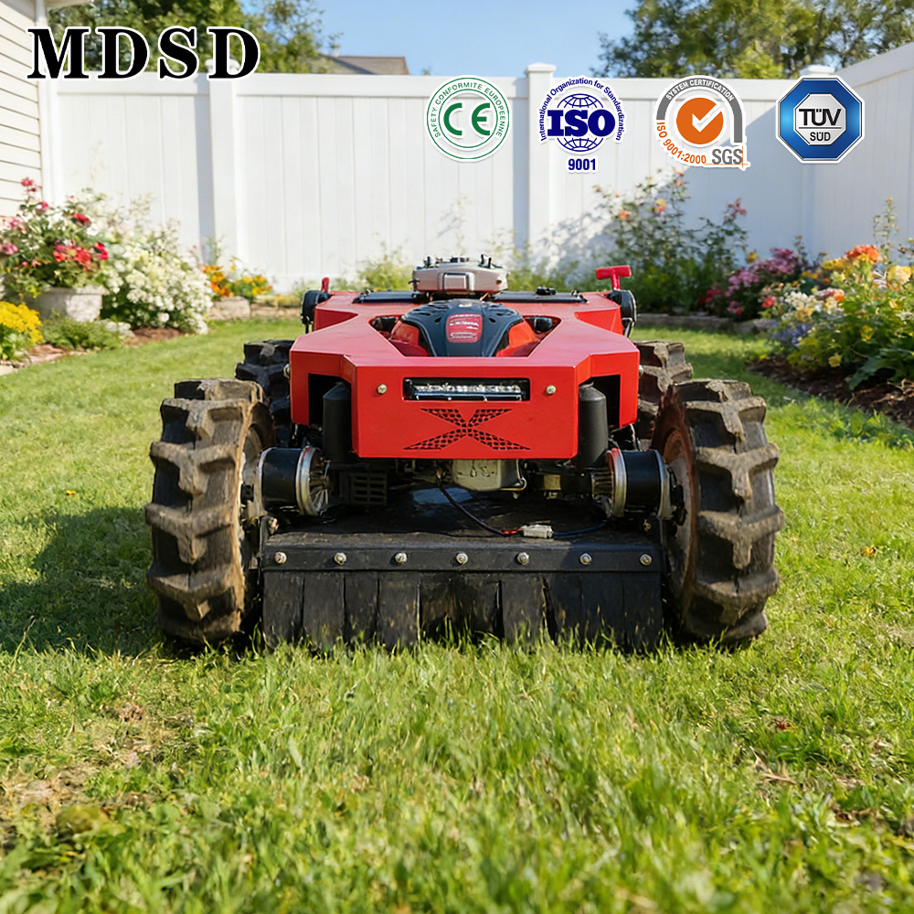 Novo Cortador de Grama Robô 20 - Smart Garden Robot avaliação e preço