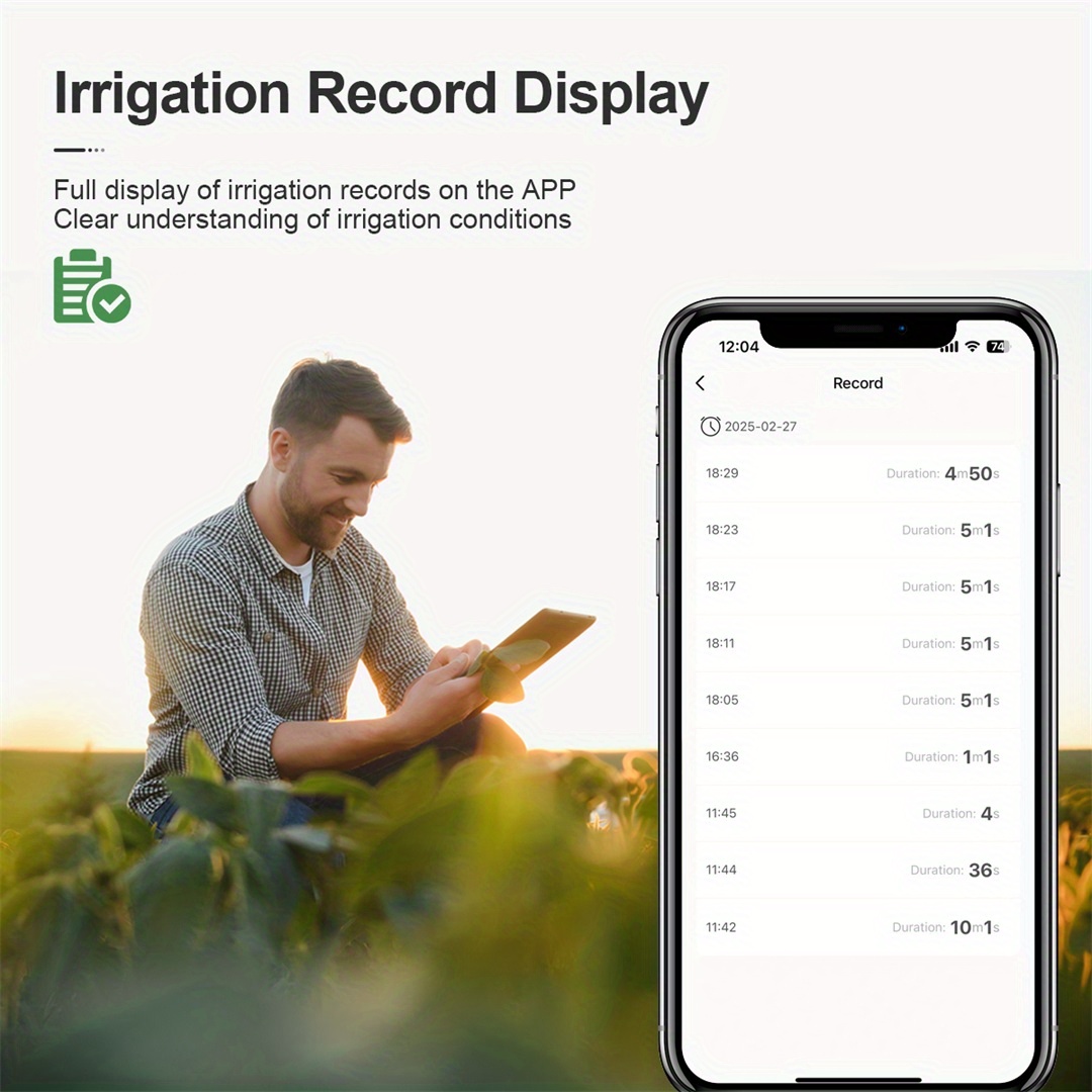 Temporizador de sprinkler Eshi - Smart Garden Zone avaliação e preço