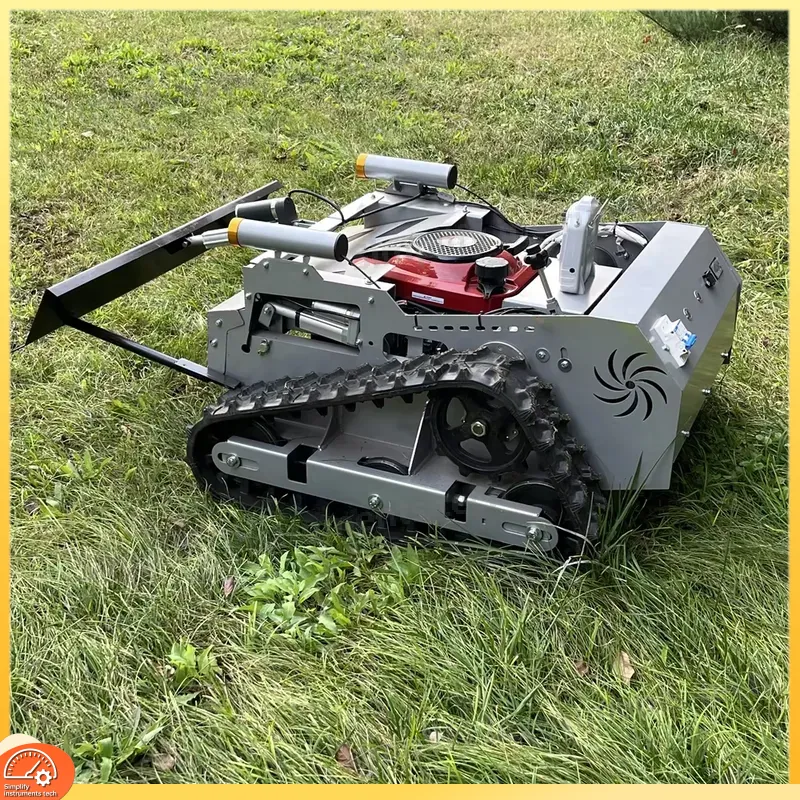 Robô Cortador de Grama com Con - Smart Garden Robot avaliação e preço