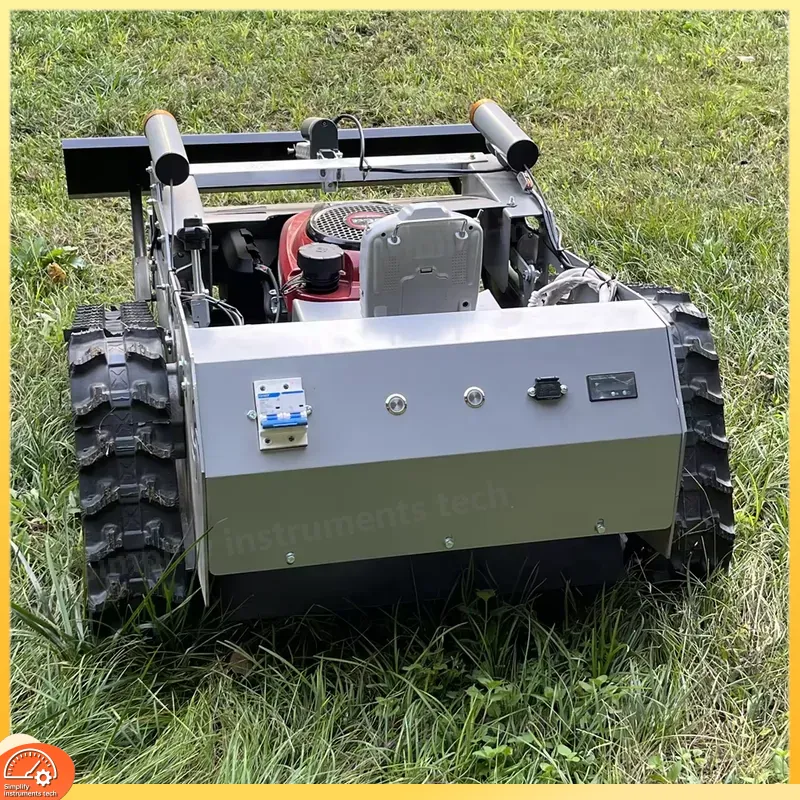 Robô Cortador de Grama com Con - Smart Garden Robot avaliação e preço
