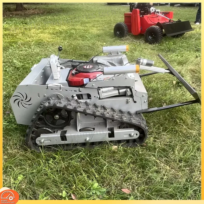 Robô Cortador de Grama com Con - Smart Garden Robot avaliação e preço