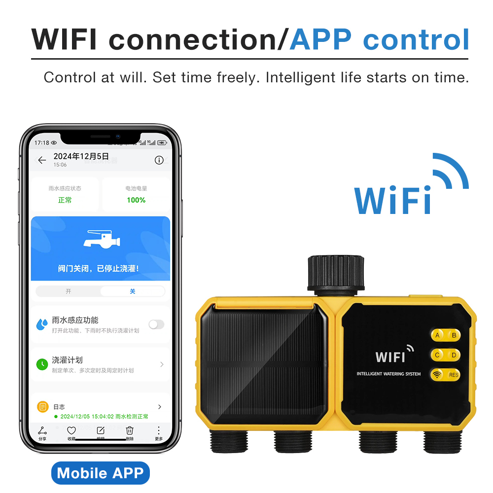 Temporizador de Irrigação Sola - Smart Garden Iot avaliação e preço