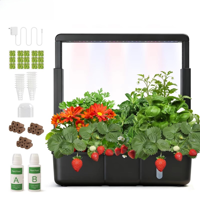 Sistema de Jardim Inteligente  - Smart Garden At Home avaliação e preço