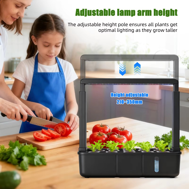 Sistema de Jardim Inteligente  - Smart Garden At Home avaliação e preço