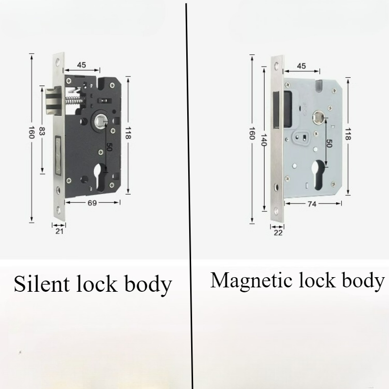 Nova fechadura de porta de mad - Smart Garden Gate Lock avaliação e preço
