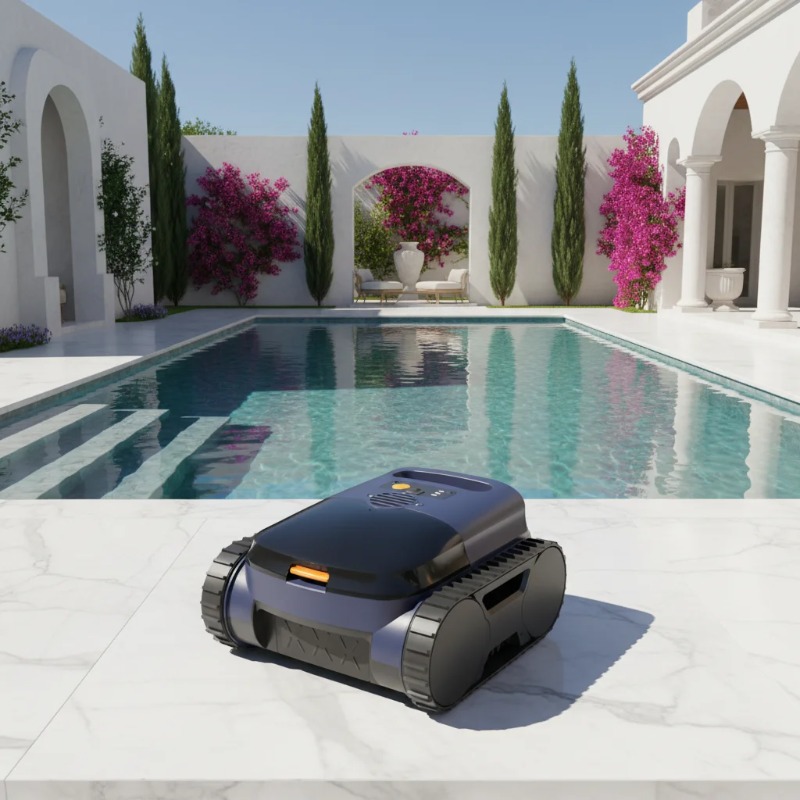 Aspirador de Piscina Robótico  - Smart Garden avaliação e preço