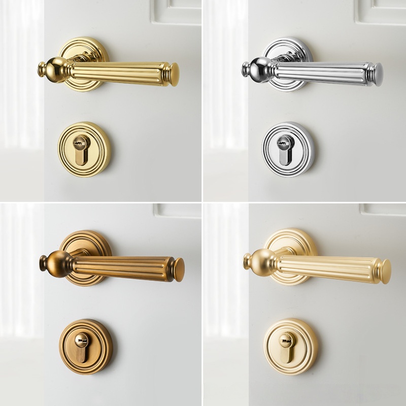 Luxuoso conjunto de fechadura  - Smart Garden Gate Lock avaliação e preço