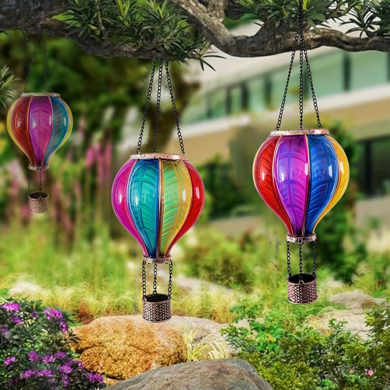 Lanterna Solar Decorativa Port - Smart Garden Balloon avaliação e preço