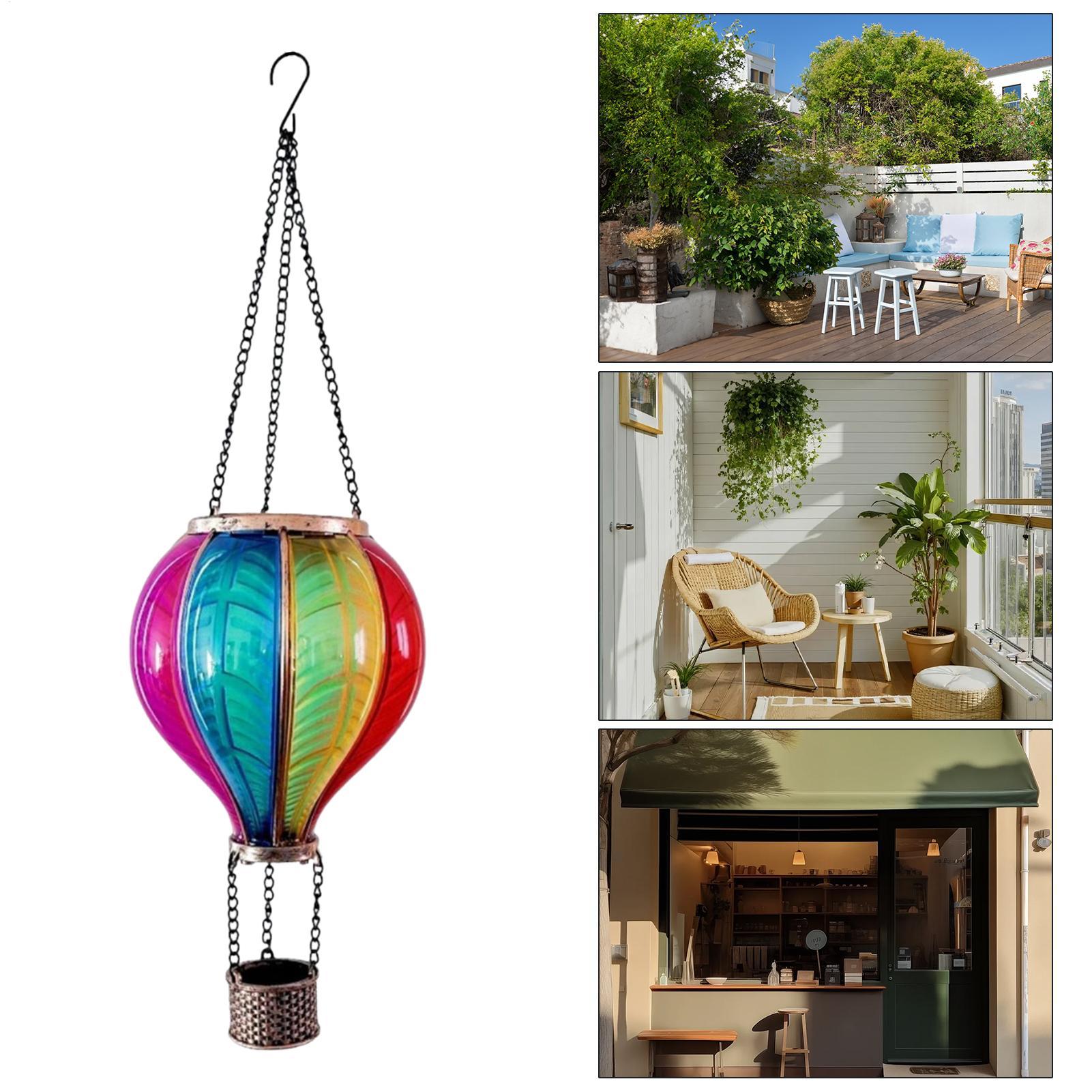 Lanterna Solar Decorativa Port - Smart Garden Balloon avaliação e preço