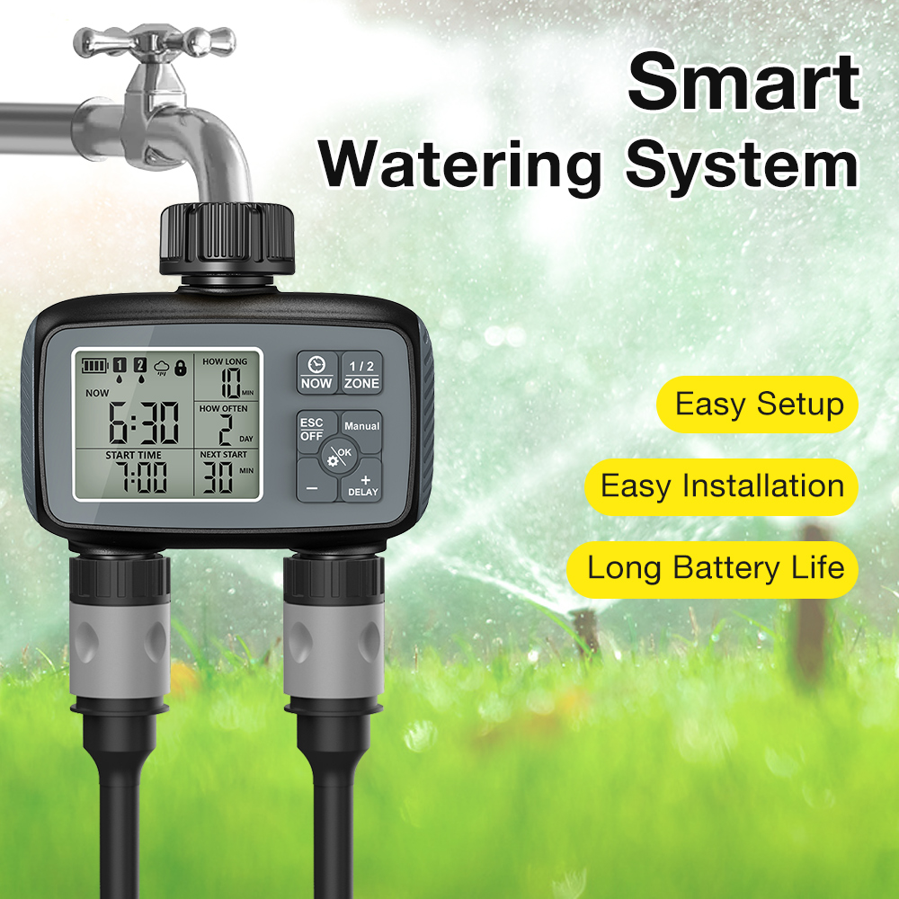 Temporizador de Água Inteligen - Smart Garden Zone avaliação e preço