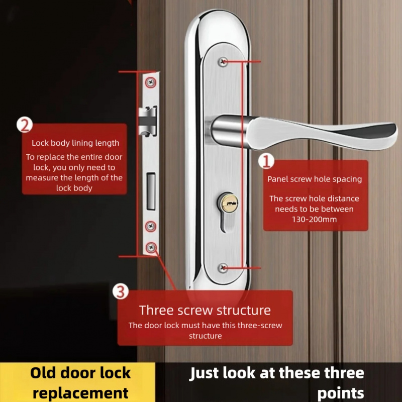 Fechadura de porta interna dom - Smart Garden Gate Lock avaliação e preço