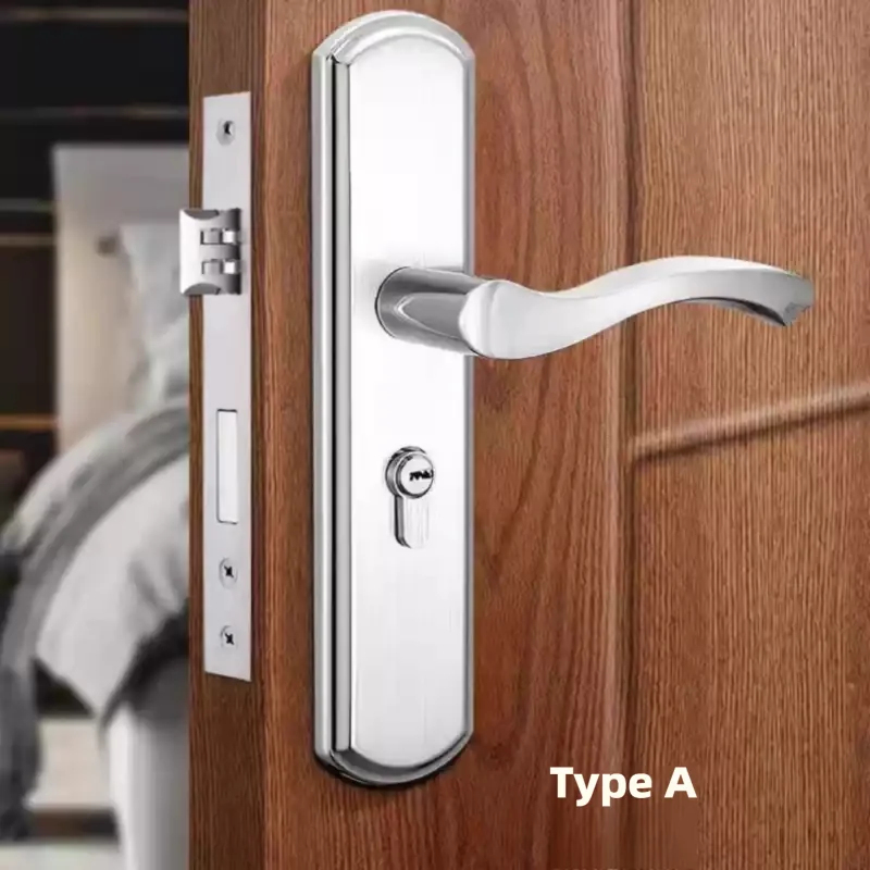 Fechadura de porta interna dom - Smart Garden Gate Lock avaliação e preço