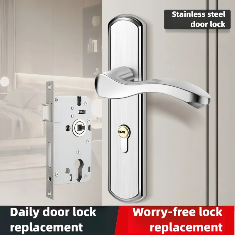 Fechadura de porta interna dom - Smart Garden Gate Lock avaliação e preço